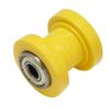 Roue à galets de chaîne d'entraînement 8/10 mm, curseur de poulie, roue de tendeur, guide pour moto Enduro, Motocross, PIT, Dirt Bike, ATV, CRF, CR, XR