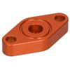 Parking Brake Block Billet Aluminum Fit for     450R Celsius   400  Celsius   300  All Years