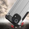 TECH ARMOR case for Xiaomi Mi 11, Silver