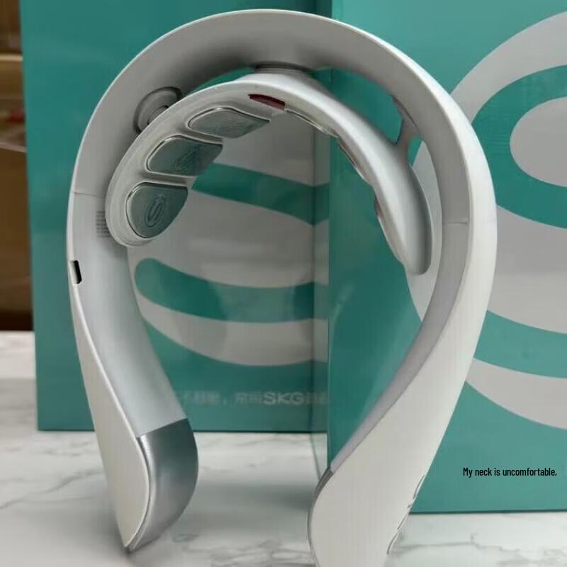 SKGK5 2nd Gen Deluxe Neck Massager