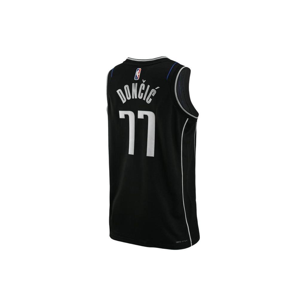 Nike Doncic Marvericks Dri Fit Nba Jersey DH8069-010