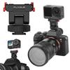 Gimbal Magnetic Base For DJI Osmo Action 6/forNano Action-camera Cold Shoe Quick-Release Mount Extension Bracket Accessories