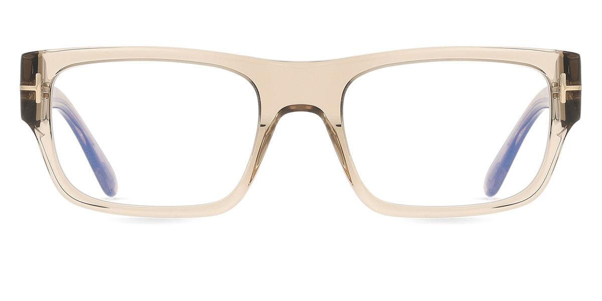 

Tom Ford Ft6034 B Blue Light Block 051 Men Eyeglasses 54-19-140