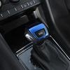 Stainless Steel Car Gear Shift Knob Cover Sticker Moulding Trim for Skoda Kodiaq GT 2017 2018 2019 2020 2025 2025 2025 Styling
