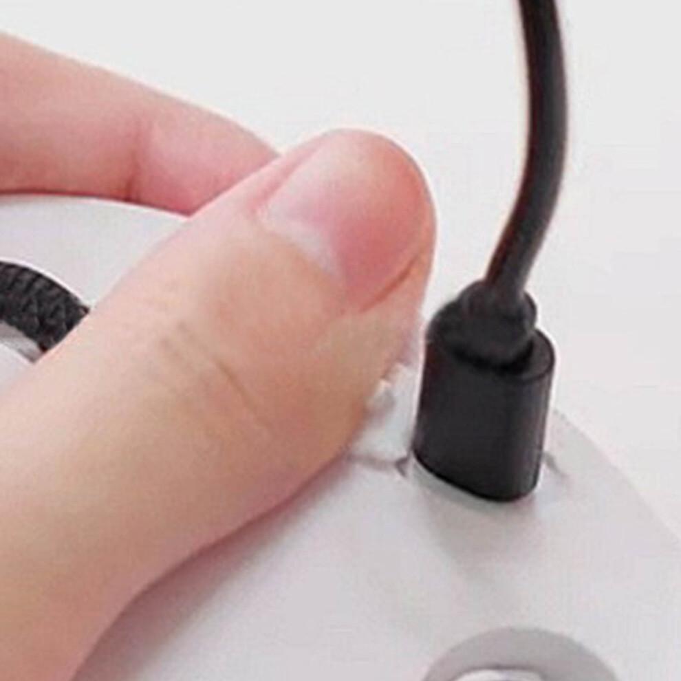 Electric Mouse Toy with Tail, USB Rechargeable Interactive Cat Toy, Compatible with All Breeds (2PC)