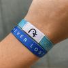 Braccialetto NFC Impermeabile con Versetti Biblici Regolabile Sensore Intelligente Braccialetti con Versetti Biblici Braccialetti NFC Elastici Regali Devozione Quotidiana