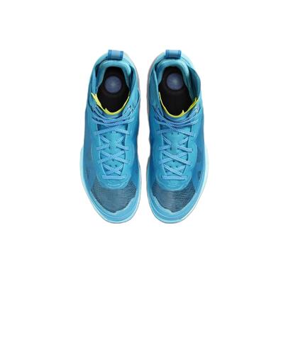 Air Jordan Naruto x Zion Williamson x Air Jordan 37 Rasengan DX1690-400
