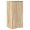 Cabinet, Sonoma Oak, 50X45X103.5 Cm, Wood-Based Material