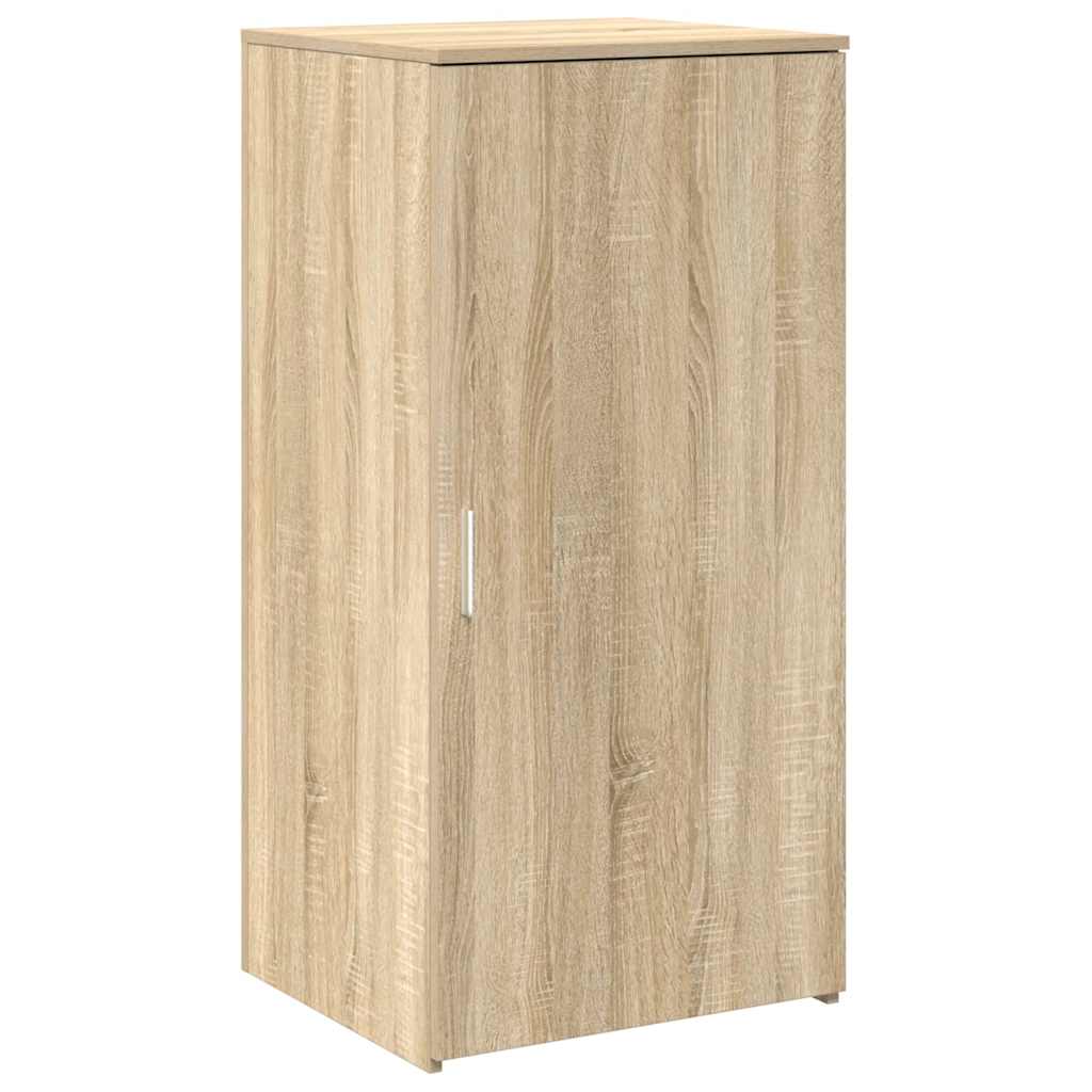 Cabinet, Sonoma Oak, 50X45X103.5 Cm, Wood-Based Material