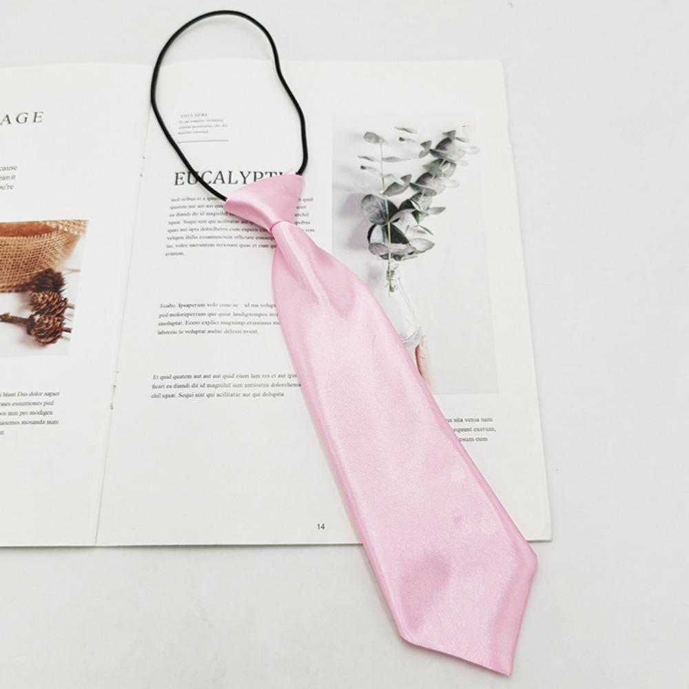 Vintage Ribbon Bow Tie Handmade Suit Shirt Collar Flowers Fashion Bowknot Necktie  Collar Accessory