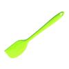 Compact Silicone Spatula for Butter, Cake, and Flour Scraping