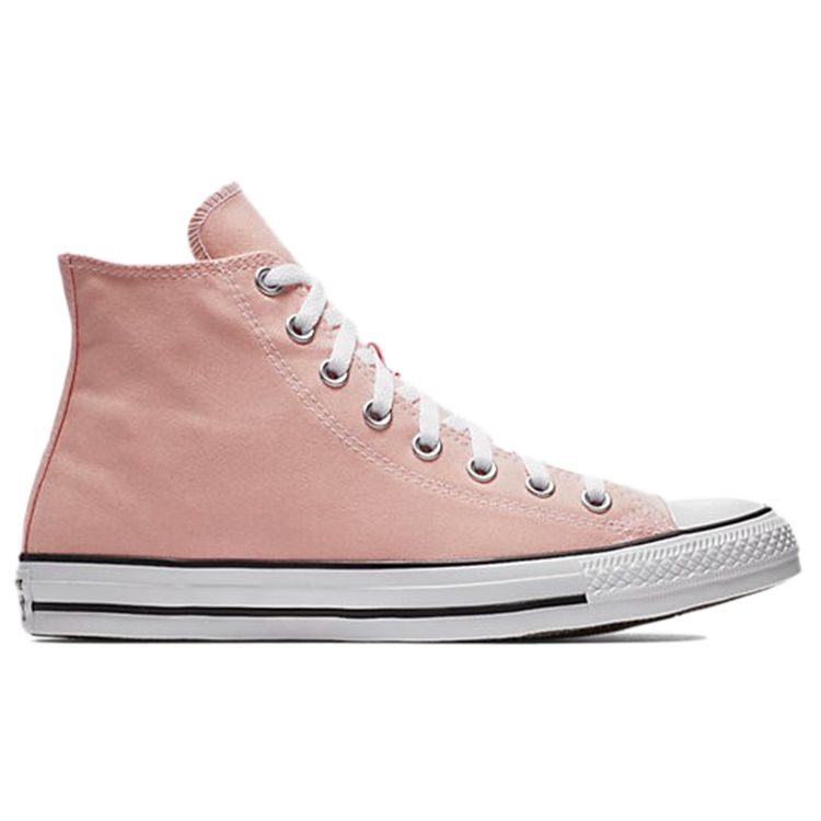 Converse Chuck Taylor All Star High Storm Pink Unisex Sneakers 162113F