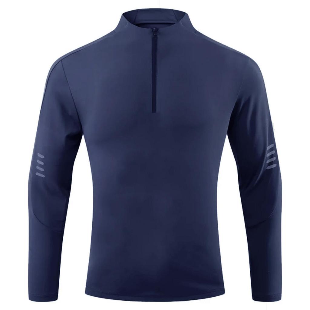 Spring Autumn Jacket Men Fitness Sportswear Gym Training Long Sleeve Sweatshirt Jogging Male Coat Cardigan Zipper Running Jacket