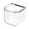 Bird Bath Cage Accessories Box for Easy Maintenance of Little Birds