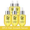 PURC Hair Growth Serum with Ginger & Polygonum Multiflorum, Hair Loss Treatment for Men Women, Scalp Care Health