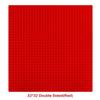 Double Sided 32X32 Dots Baseplate For Construction Brick 16X16 City Timeless Block Plates Diy Plastic Small Block Assembly Part Plaything