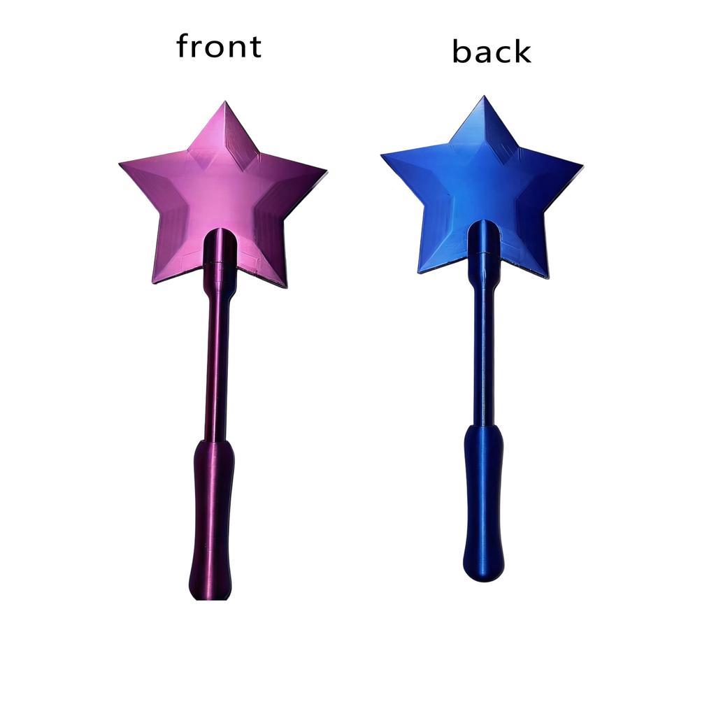 3D Printed Starlight Wand Contactless Payment Card Holder
