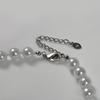 [MIONO] [Produced by Yumi Katsura] Sustainable Pearl Necklace Yumi sienne Re: Pearl Large Pearl SDG's Formal Occasions Simple Popular Made in Japan
