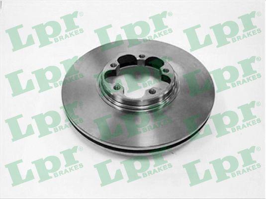 LPR | Brake Disc F1003v | Joom
