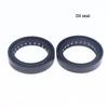 41x54x11mm Oil Seal & Dust Cover, Front Fork Seal for Kw Hd CB-1/CB1/CBR400/CB750 Motorcycle Accessories