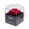 Everlasting Flower Gift Box Rose Preservation Box Mother's Day Handmade Rose Gif