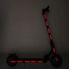 Night Safety Reflective Warning Stickers – Fit Ninebot G30, Xiaomi M365/Pro Scooter Body & Wheel Hub