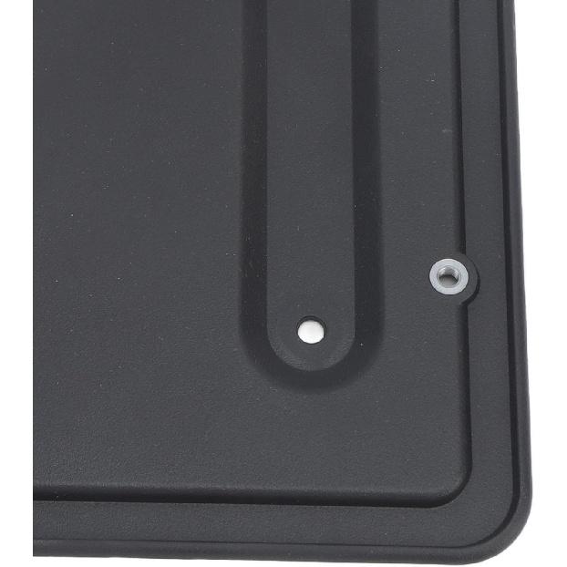 109684400B Rear License Plate for, License Plate Holder Mounting Bracket, License Plate Replacement for 2020 to 2023