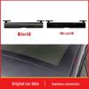 Mercedes-Benz GLE Coupe W167 Roof Rack & Sill Cover