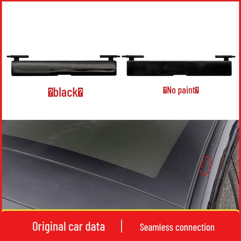 Mercedes-Benz GLE Coupe W167 Roof Rack & Sill Cover
