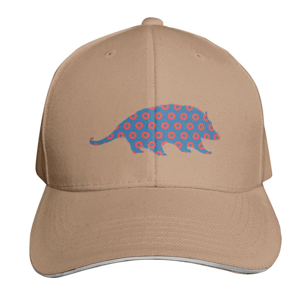 Phish Possum Donuts Baseball Cap Sun Cap Beach Designer Hat Vintage For Unisex Womens