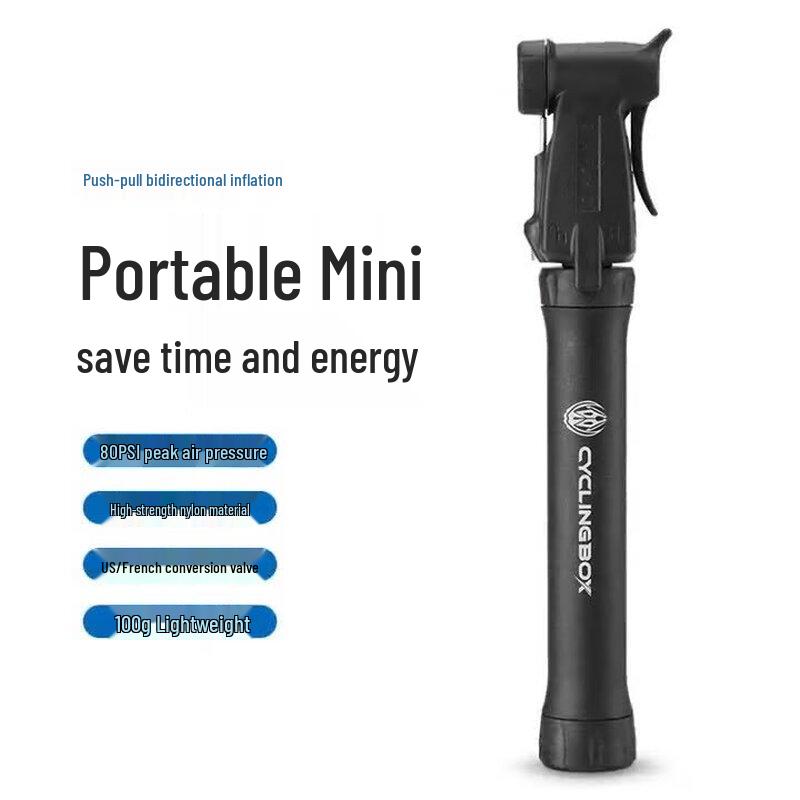 Lishi Portable Air Pump 3-Pack