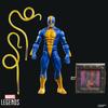 Hasbro Marvel Legends Series Constrictor 6-Inch Action Figure with Shield Retro Marvel Comics Secret Wars G2415