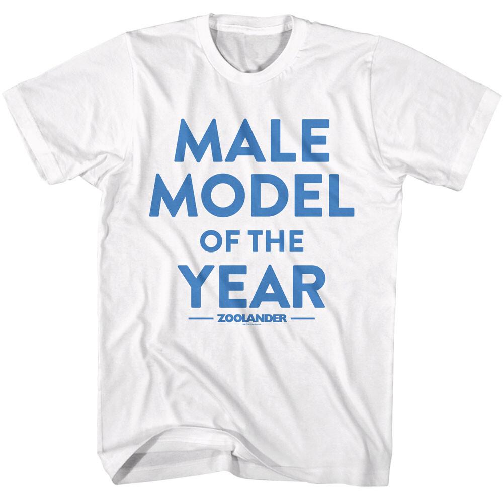 Zoolander Movie Male Model Of The Year Men T Shirt M