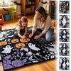 DIY Halloween Maldecke Ausmalen für Kinder Partyaktivität