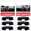 Car Dashboard Cover Avoid Light Pad Sun Shade Mat Anti-UV Carpet For Suzuki Vitara LY 2015 2016 2017 2018 2019 2020 2021 2022