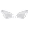 Transparent PC Right Side Headlight Cover for Cars