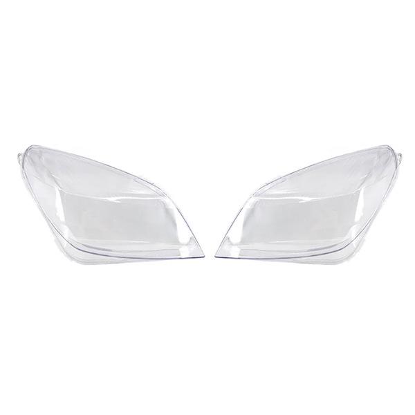 Transparent PC Right Side Headlight Cover for Cars