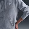 Nike Club Comfortable Casual Simple Versatile Solid Color Sweatshirt Men tops Gray FN3861-063