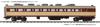 TOMIX N Gauge JNR Train Saha481 Type AU13 Equipped Car 9019 Railway Model Train (489)