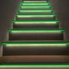3 Meters Fluorescent Stickers Tape Green Glowing Stickers Glow In The Dark Tape  Staircase Safety