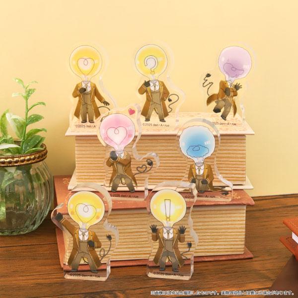 

Virtual YouTuber Den-A-Lue Korotto Acrylic Figure Collection 7pcs Movic