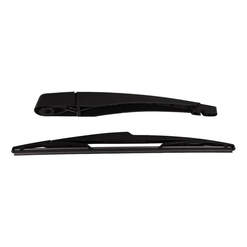 Car Rear Windshield Wiper Arm Blade Set 9T4Z-17526-A For Lincoln MKX 2007 2008 2009 2010 2011 2012 2013 2014