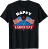 Happy Labor Day T-Shirt Gift Unisex T-Shirt