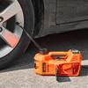 Gato Eléctrico para Coche Ajustable 5 Toneladas / 11000 lbs Kit de Gato con Martillo de Seguridad