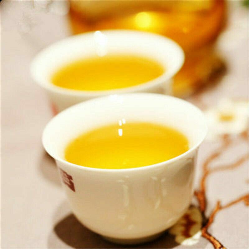 Чай Пуэр Чай Пуэр Ча Чайный торт Органический оздоровительный напиток Дайи 357г Юньнань — фото 7