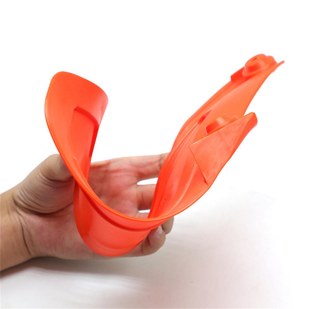 For Husqvarna FC FX FE FS TE TX KTM SX SXF EXC EXCF XC XCF 125-500 Dirt Pit Bike Motocros Rear Shock Absorber Mudguard 2016-2022