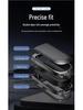 Toyota & PERODUA Beiluda Car Key Case: Remote Control Shell for Malaysia