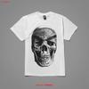 Famous Stars And Straps Vintage Vatos Locos White Travis Barker T Shirt Cc1 Vintage Versatile Top For Everyday Wear