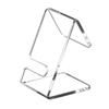 Premium Clear Watch Holder with Tilted Display Angle for Jewelry Photography Acrylic Watch Display Stand