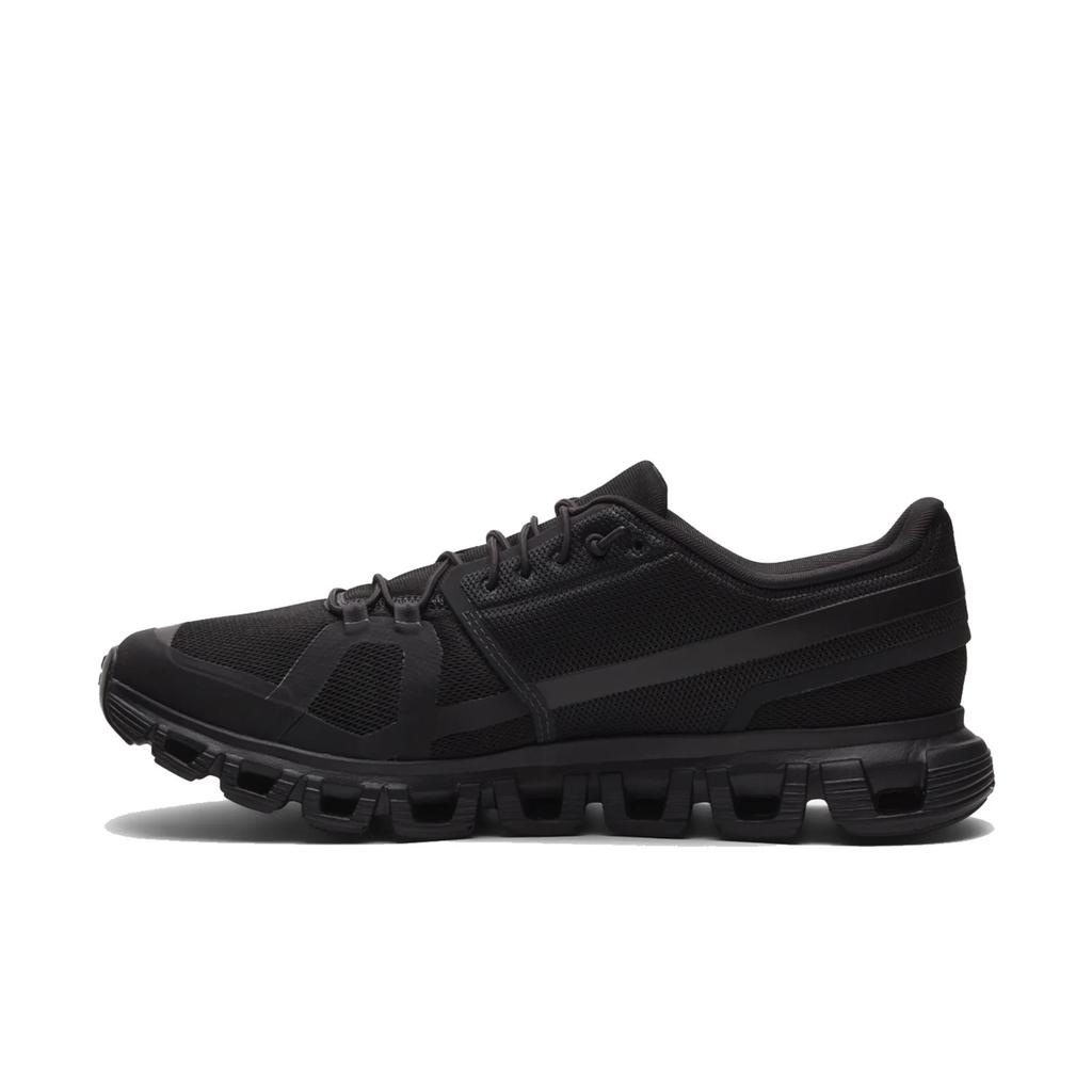 3WG11091043 Dover Street Market (DSM) A On Cloud 6 "Black/Black" (Women's )
